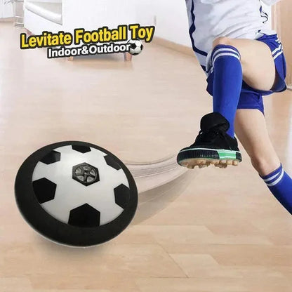 Smooth Indoor Play Hover Ball Toy For Kids (111-1) (Random Designs)