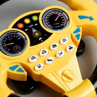 Multifunctional Steering Wheel Toy For Kids (FX-05)