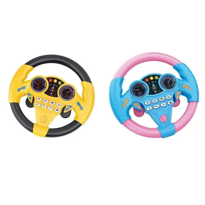 Multifunctional Steering Wheel Toy For Kids (FX-05)