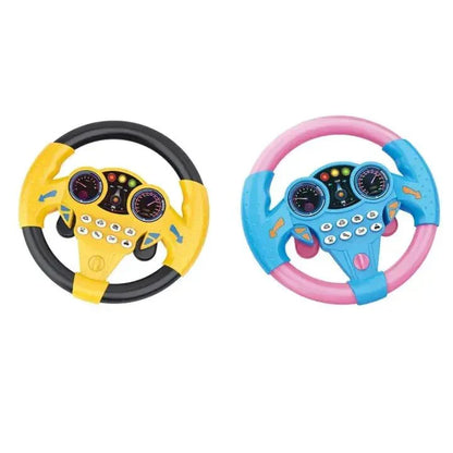 Multifunctional Steering Wheel Toy For Kids (FX-05)