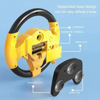 Multifunctional Steering Wheel Toy For Kids (FX-05)