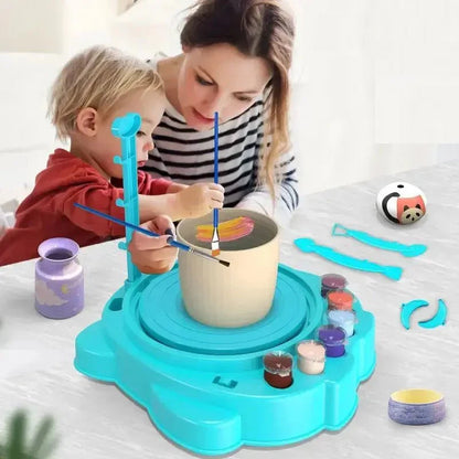 Pottery Painting Machine (2629-T27A)