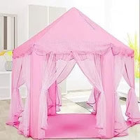 Princess Castle Play Tent House for Kids – Dreamy Playhouse for Your Little Princess (8899F)